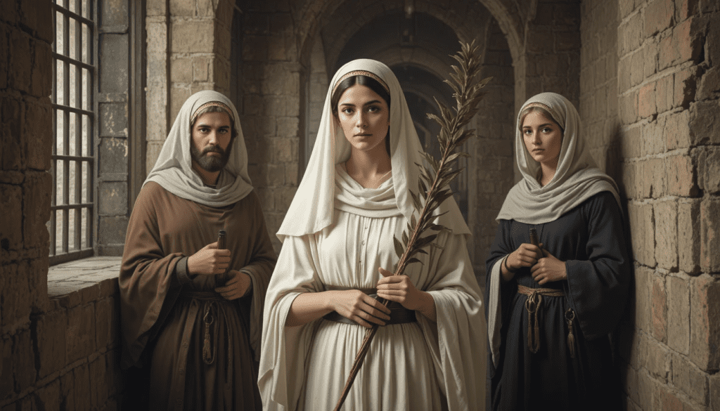 Santa Máxima de Roma