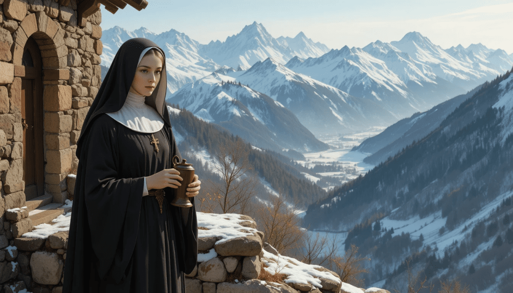 Santa Odilia de Estrasburgo