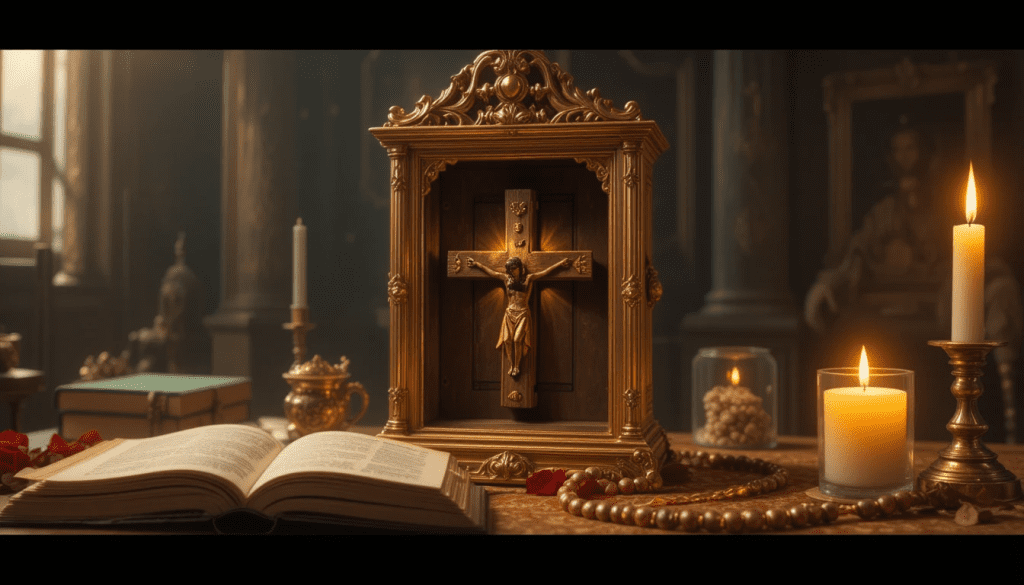 el Santo Lignum Crucis