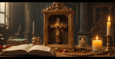 el Santo Lignum Crucis