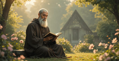 sabiduría de santos