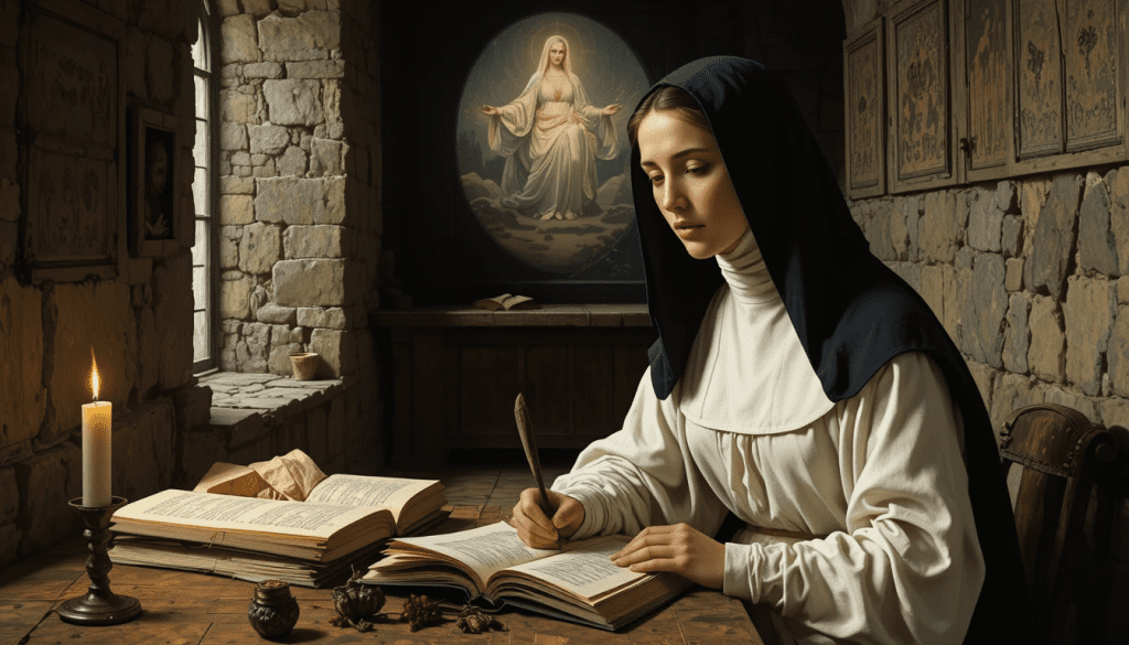 Santa Beatriz de Nazaret