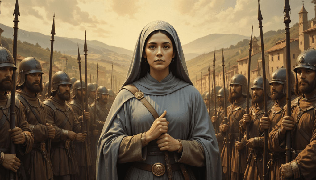 Santa Isabel de Portugal