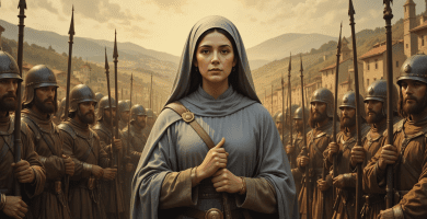 Santa Isabel de Portugal