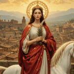 Santa Justina de Padua