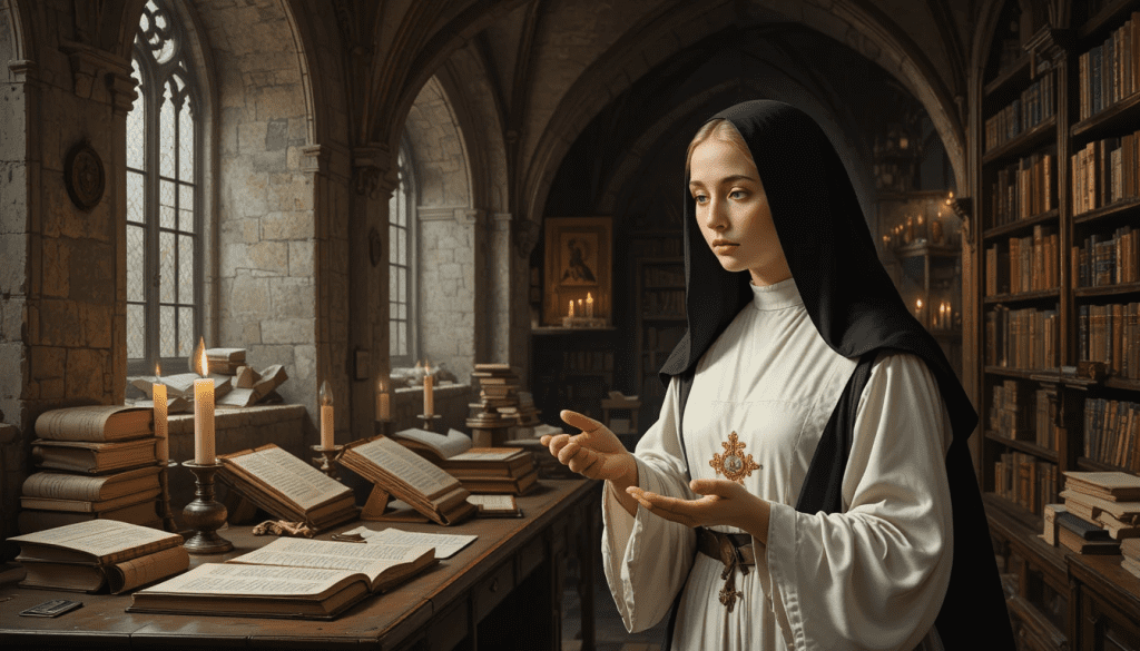 Beata Matilde de Hackeborn