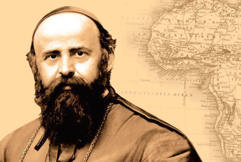 San Daniel Comboni