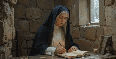 Santa Beatriz de Ornacieux