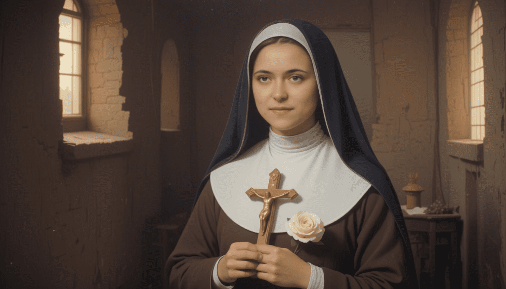 Santa Teresa de Lisieux