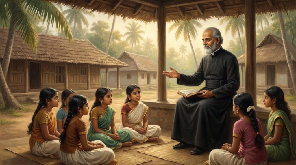 Beato Ciriaco Elías Chavara