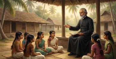 Beato Ciriaco El&iacute;as Chavara