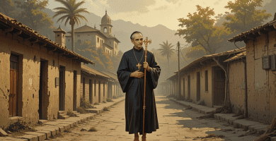 Beato Jos&eacute; Mar&iacute;a de Jes&uacute;s Yerovi