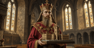 San Eduardo el confesor