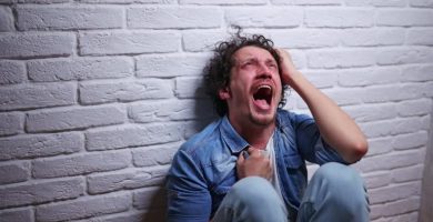 Oración en momentos de desesperación