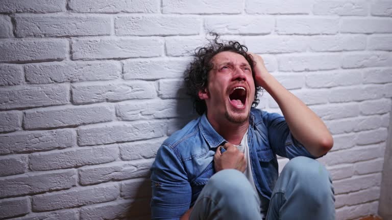 Oración en momentos de desesperación