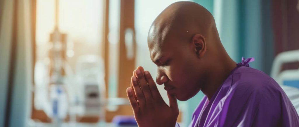 Oración para encontrar solución urgente