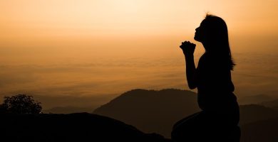 Oración para protección en momentos difíciles