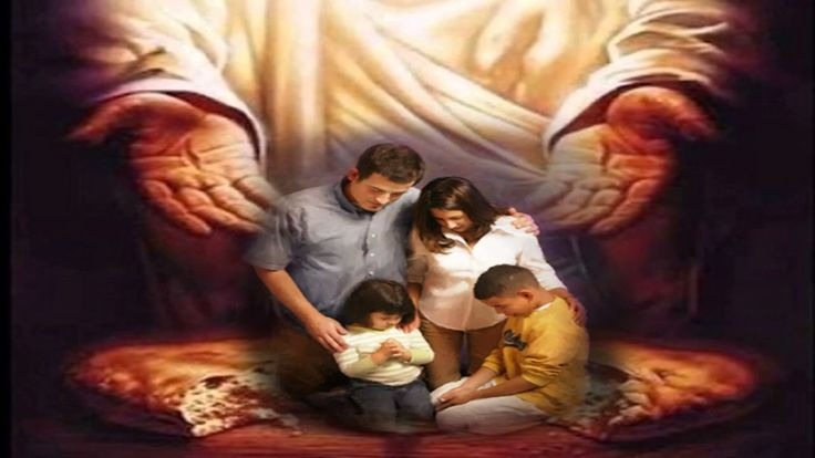 Oración para proteger la familia