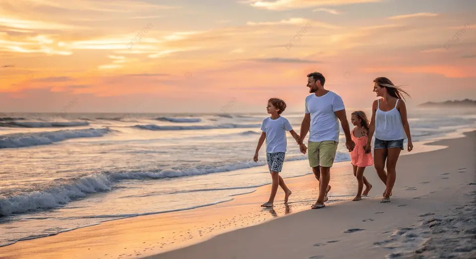 Oración por la familia al comenzar el día