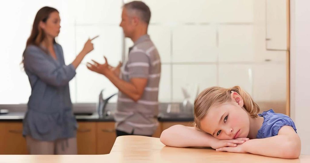 Oración por la familia enferma