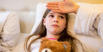 Oraci&oacute;n por los hijos por su salud