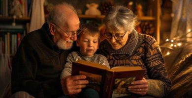 Oraci&oacute;n por los hijos y nietos