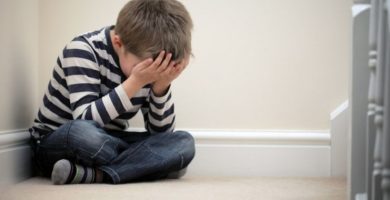 Oraci&oacute;n por un hijo en depresi&oacute;n