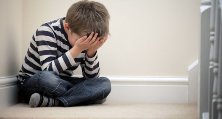 Oración por un hijo en depresión