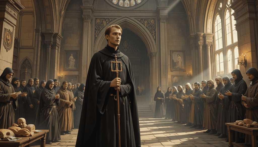 Saint Odilo of Cluny