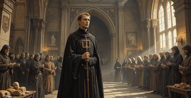 Saint Odilo of Cluny