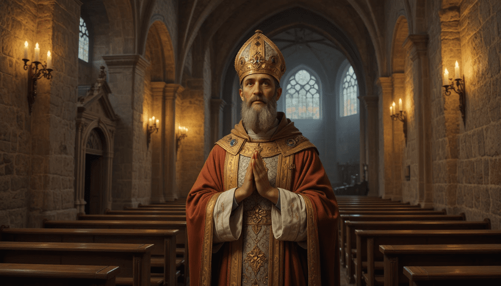 San Anselmo de Lucca