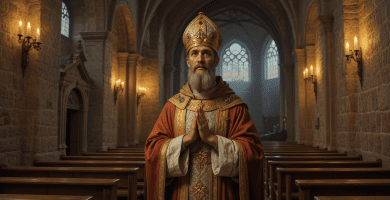 San Anselmo de Lucca