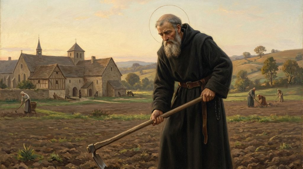 San Bladulfo de Fontenelle
