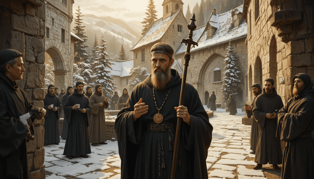 San Eugendo de Condat