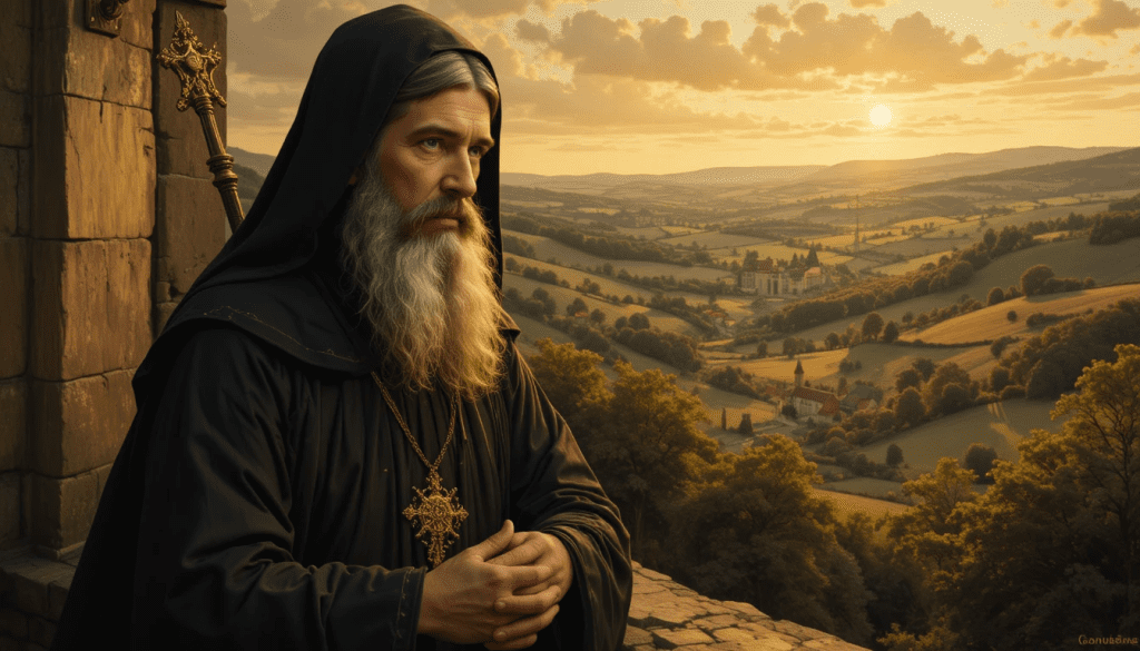 San Frodoberto de Moutier-la-Celle