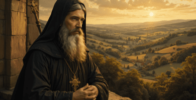 San Frodoberto de Moutier-la-Celle