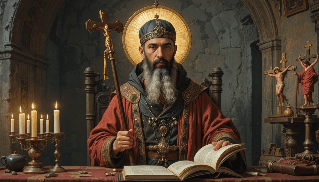 San Fulgencio de Ruspe