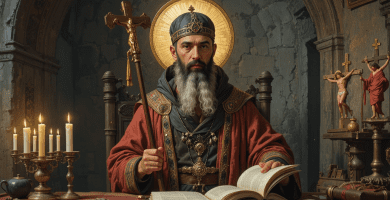 San Fulgencio de Ruspe