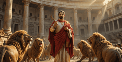 San Genaro Mar&iacute;a Vincenzo