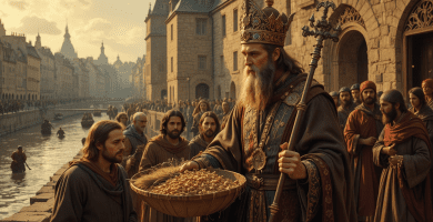 San Landerico de Par&iacute;s