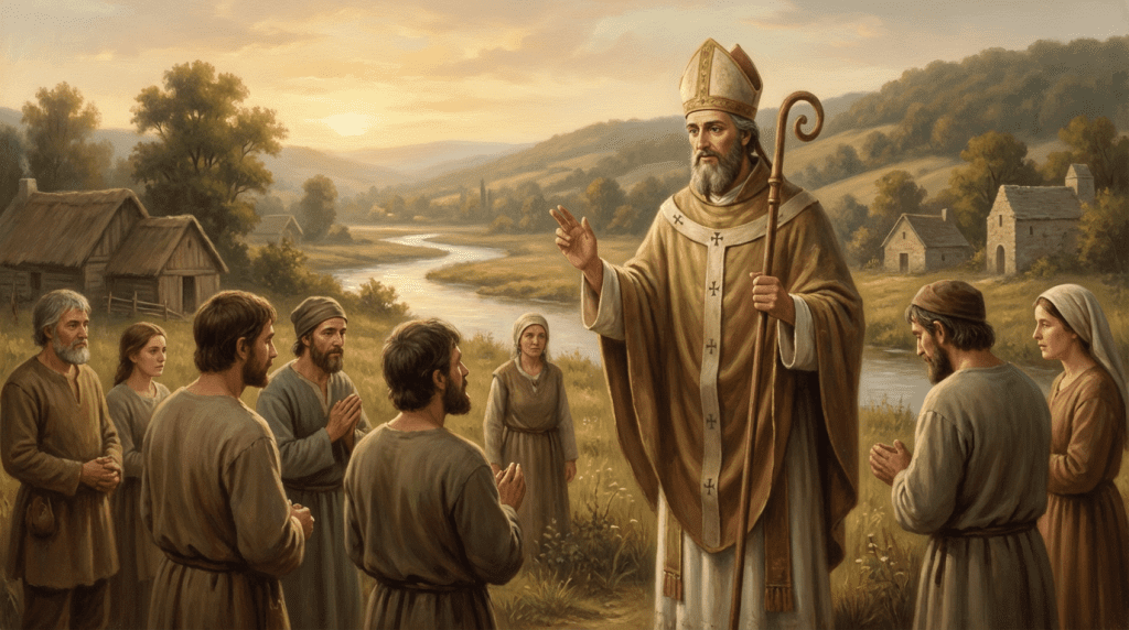 San Mainquino de Meaux