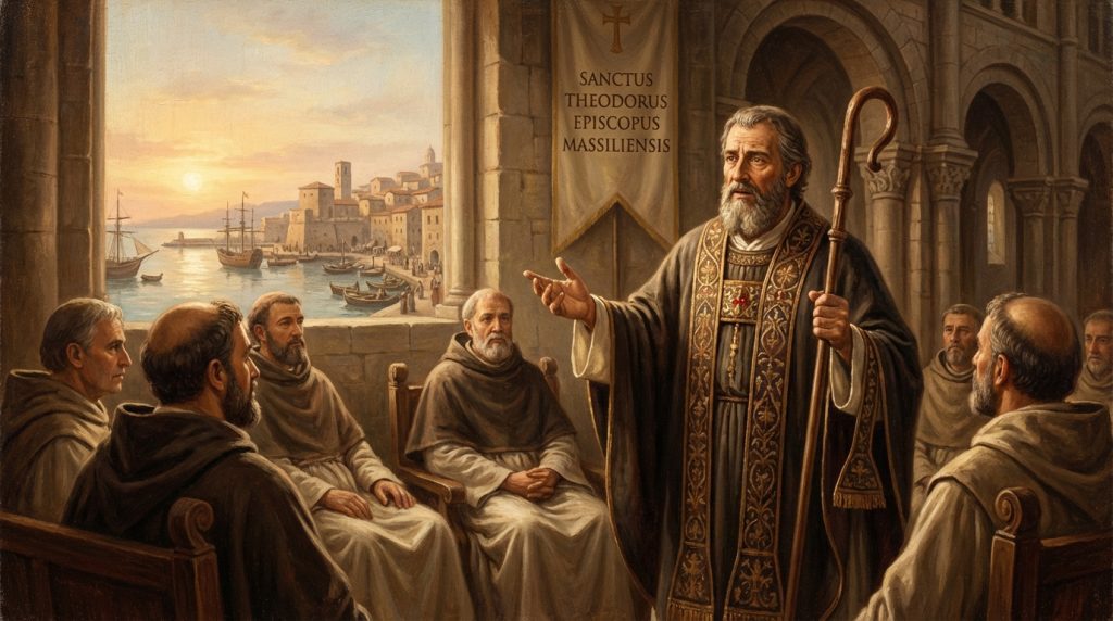 San Teodoro de Marsella