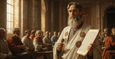 San Te&oacute;geno de Nicomedia