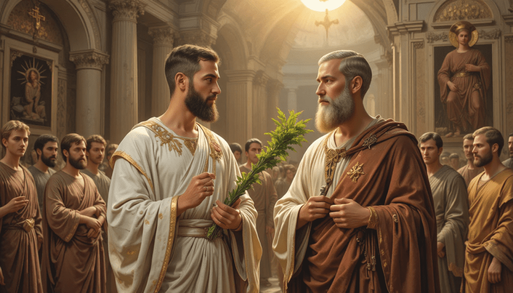 San Teopempo de Nicomedia