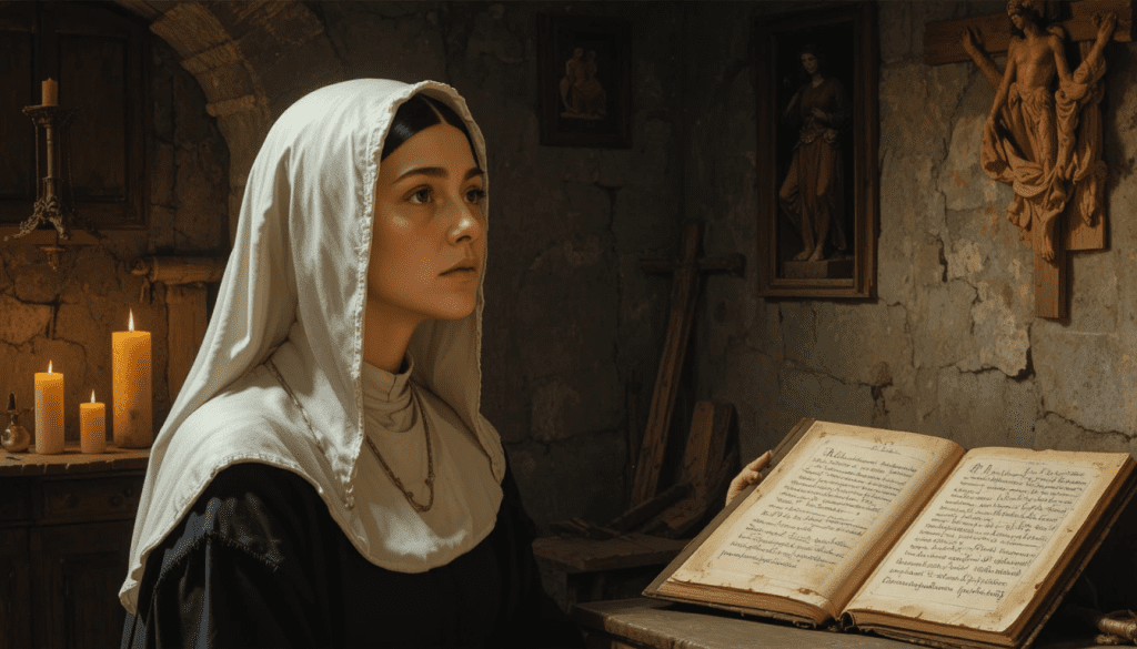 Santa Ángela de Foligno