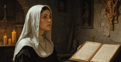 Santa &Aacute;ngela de Foligno