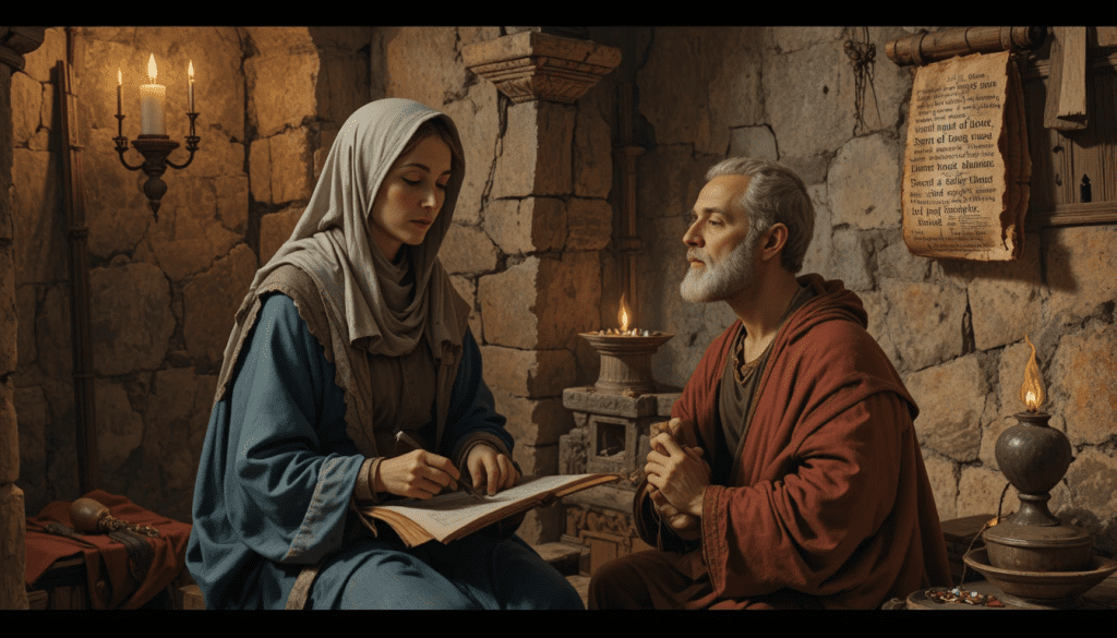 Santa Emiliana de Capadocia