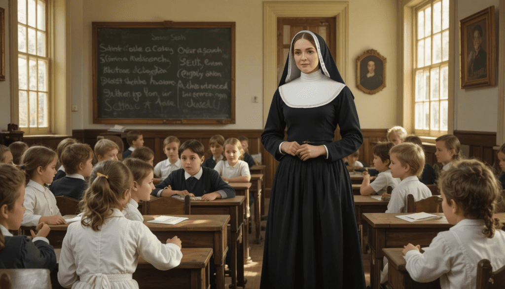 Santa Isabel Ana Seton