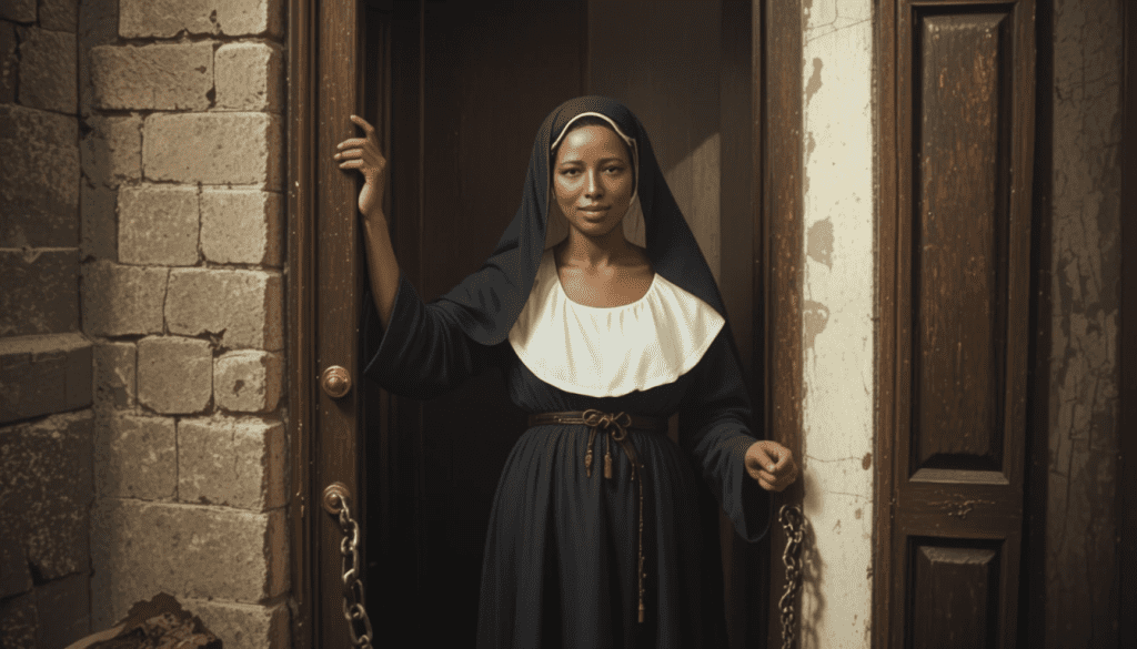 Santa Josefina Bakhita