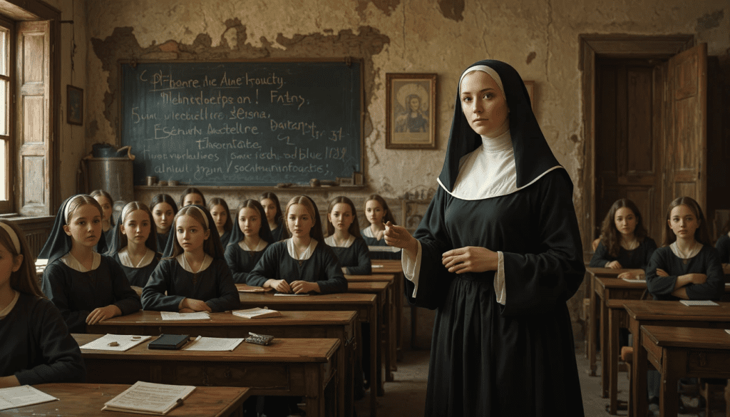 Santa Lucía Filippini de Corneto